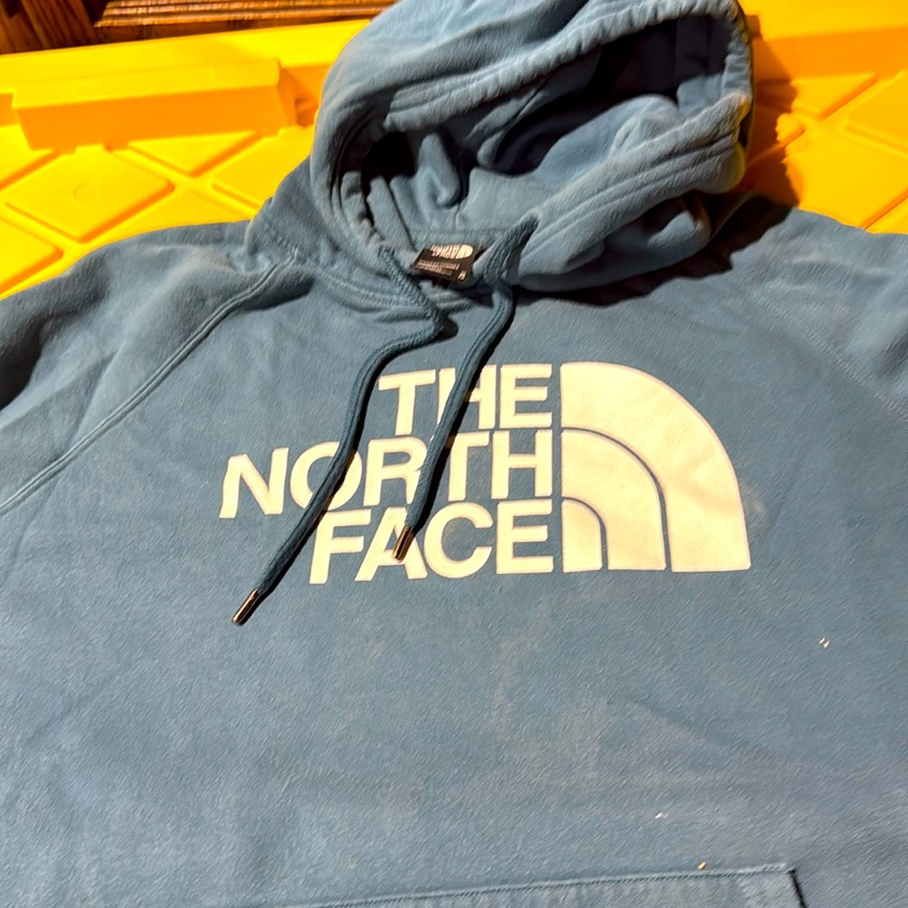 North face hoodie